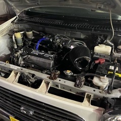 ミラジーノL700S 車検付※レストアベースの画像
