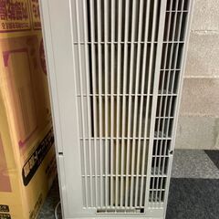CORONA 窓用エアコン 2022年製 リモコン付き