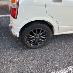 ミラジーノL700S 車検付※レストアベースの画像