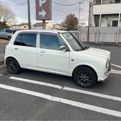 ミラジーノL700S 車検付※レストアベースの画像