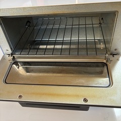 2023年製IRIS OHYAMA     
オーブントースターの画像