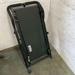 【BTM】 ルームランナー 電動ランニングマシン 自走式 家庭用ウォーキング ウォーキングマシン 有酸素運動 A0344の画像