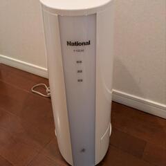 National 衣類除湿乾燥機の画像