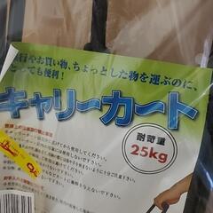 未使用品❗キャリーカート❗の画像