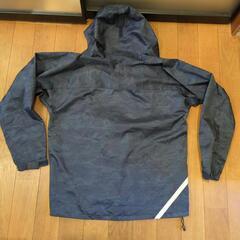 EDWINのウィンドブレーカー厚手Sサイズの画像