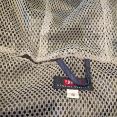 EDWINのウィンドブレーカー厚手Sサイズの画像