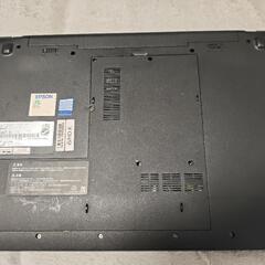 ノートPC　corei5 7200Uの画像