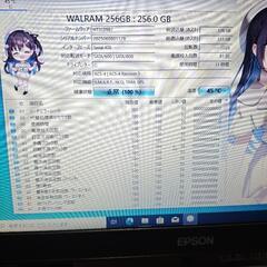 ノートPC　corei5 7200Uの画像