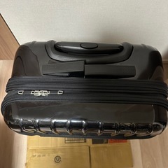 キャリーケース　機内持ち込み可能サイズの画像