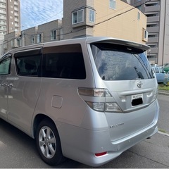 ヴェルファイア 2.4の画像