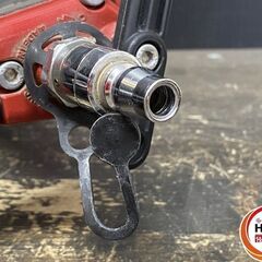 【引き取り限定】【中古品】MAX マックス TD-341 常圧 ターボドライバ ねじ打ち機 20-41mm 使用空気圧範囲:0.59-0.78MPa ※本体＋ケースのみの画像