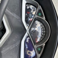 ヤマハ バイク マジェスティS 155ccの画像