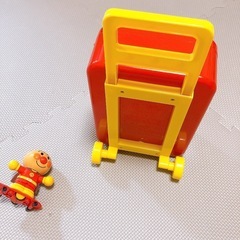 アンパンマン　おもちゃ　ボールの画像