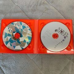 米津玄師 STRAY SHEEP 馬と鹿 アルバム CD セット 購入特典付き ミュージックアルバム CD 特典 コレクション Y2206の画像
