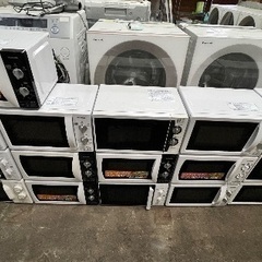 電子レンジの画像