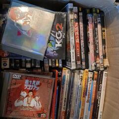 DVD　受付終了します の画像