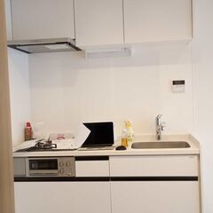 【新品未使用】クリナップ吊戸棚譲りますの画像