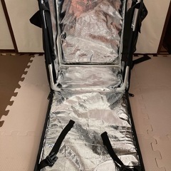 デリバリーバック　あげますの画像