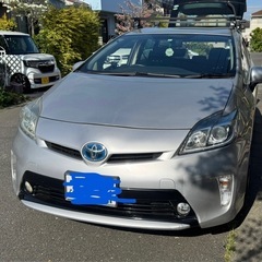 車検2年 プリウス 30後期 
の画像