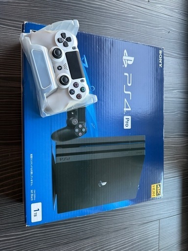 プレイステーション PlayStation4 Pro