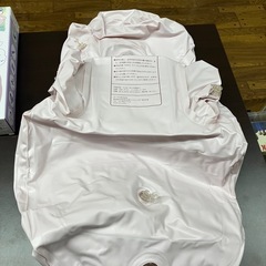 2509-113 Lacco Hug ＋　リクライニングラベンダー 中古の画像