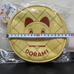 ドラえもん！どら焼き大好きポーチ！ドラミちゃんの画像