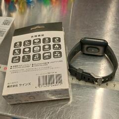 0907-159 【充電ケーブル付属してません】スマートウォッチ　ウインズの画像
