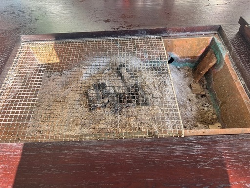 囲炉裏