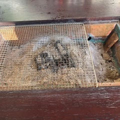 囲炉裏の画像