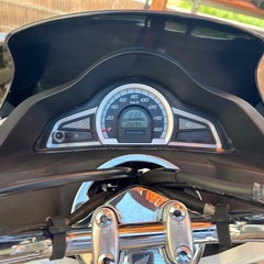 pcxプロスポーツ限定車  自賠責2年付き　乗って帰れます
の画像