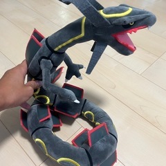 「決まりました」ポケットモンスター（ポケモン）　ぬいぐるみの画像