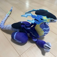 「決まりました」ポケットモンスター（ポケモン）　ぬいぐるみの画像