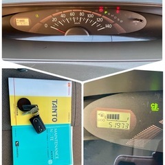 平成22年 ダイハツスタント G /5万キロ台車検令和９年８月/左電動ドア の画像