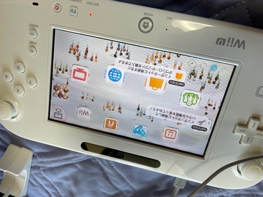 WiiU＆ソフト＆周辺機器セット