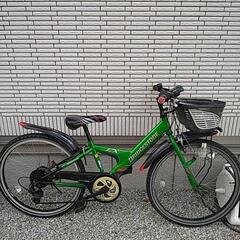 ジュニア 小学生 自転車の画像