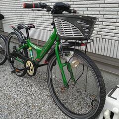 ジュニア 小学生 自転車の画像