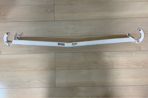 ULTRARACING ストラットタワーバー デミオ マツダ2