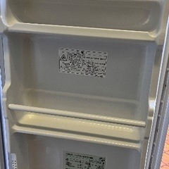 冷蔵庫と電子レンジの画像