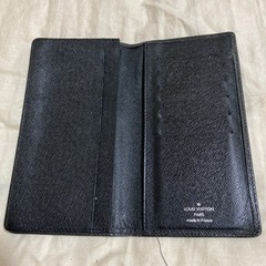 ルイヴィトン　札入れ　長財布の画像