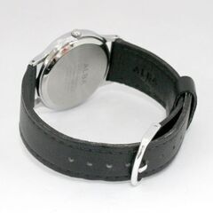動作品 SEIKO ALBA クオーツ式腕時計 Y121-K005 3針 アラビア数字 25年9月電池交換 札幌市 清田区 平岡の画像