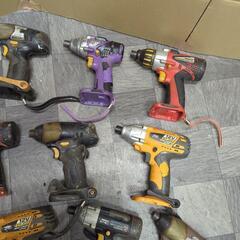 パナソニック　電動工具　インパクトドライバー　の画像