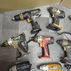 パナソニック　電動工具　インパクトドライバー　の画像