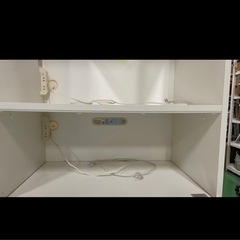 食器棚、レンジ台、キッチンボードの画像