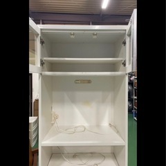 食器棚、レンジ台、キッチンボードの画像