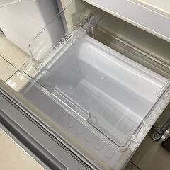 【6ヵ月保証】2ドア冷蔵庫　SHARP　SJ-D15G-Sの画像
