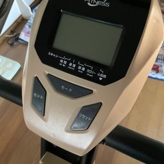 アルインコ　フィットネス　室内用バイクの画像