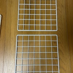 ワイヤーラック　各種の画像