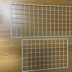 ワイヤーラック　各種の画像