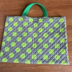 入学５点セット　体操服入れ　シューズバッグ　手提げ　レッスンバッグ　巾着　ティッシュケースの画像