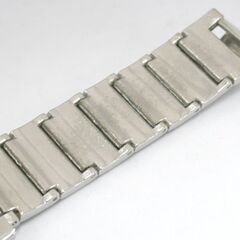 動作品 vitaroso クオーツ式腕時計 3針 ブラックダイヤル スクエア 25年9月電池交換 札幌市 清田区 平岡の画像